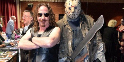 Ep.114: Ari Lehman aka the FIRST Jason Joins Us