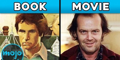 Top 10 Differences Between THE SHINING Book & Movie