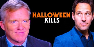 HALLOWEEN KILLS: PAUL RUDD GAVE ANTHONY MICHAEL HALL HIS BLESSING