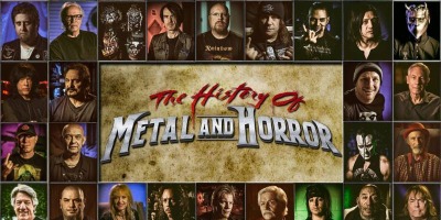 Ep.78:Metal....Horror....Documentary....Enough Said!!