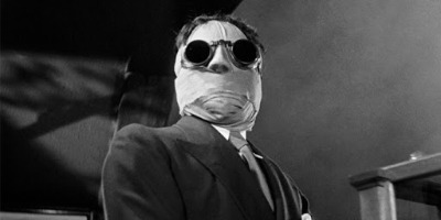 Ep.110: You Can't See HIM!! The Invisible Man