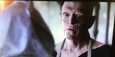 Room 9 featuring Michael Berryman currently filming in New Jersey