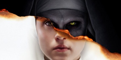 New Teaser Video for THE NUN Takes Place Inside a Coffin