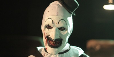 Dread Central Presents: TERRIFIER’s Art the Clown Gets Mask & Costume from Trick or Treat Studios